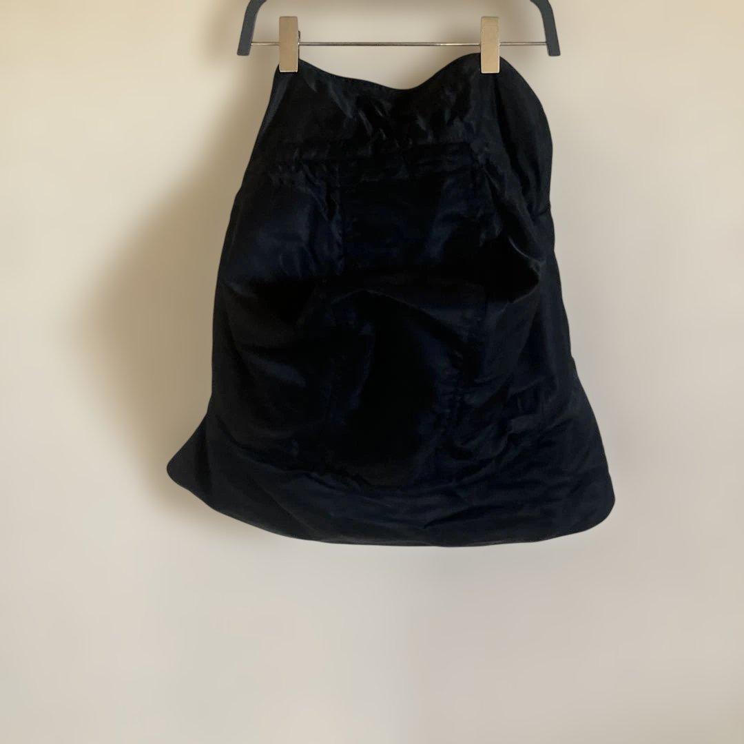 ALPHA INDUSTRIES モッズコート L ブラック