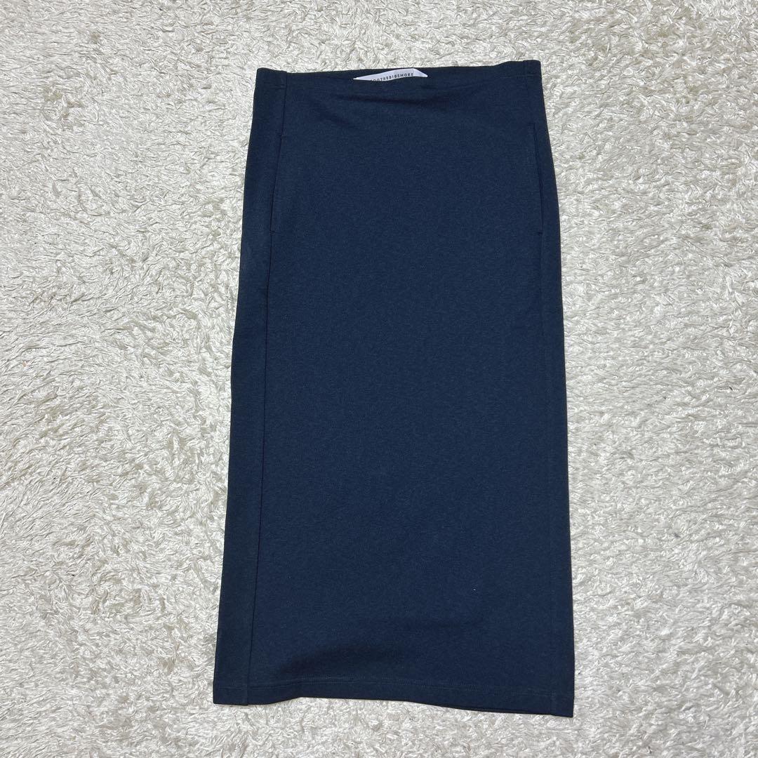 美品　COGTHEBIGSMOKE ♡ FIA スカート　ドゥーズィーエムクラス