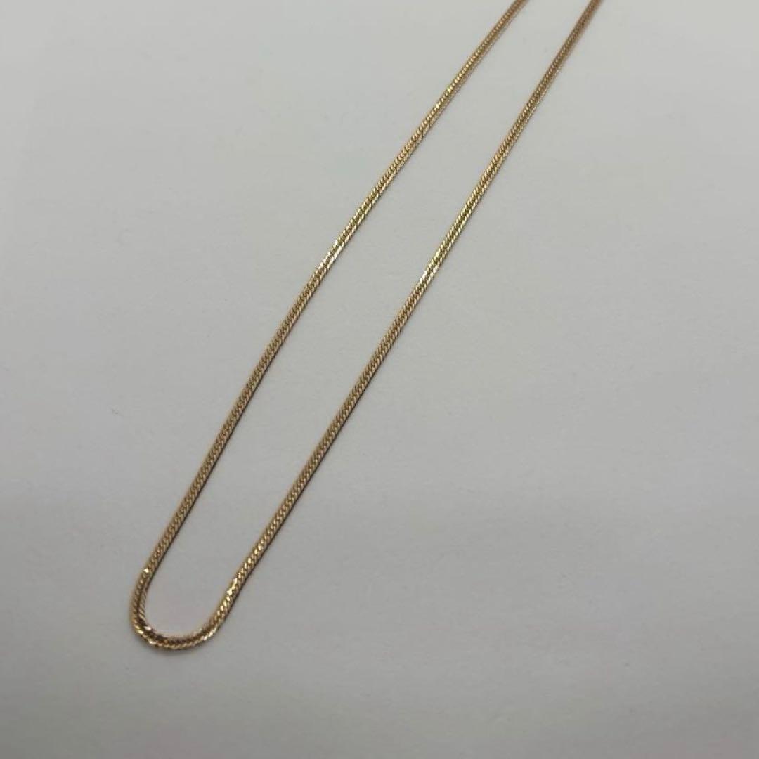 K18 喜平 ネックレス 12面トリプル 6.9g 45cm 2.2mm 未使用