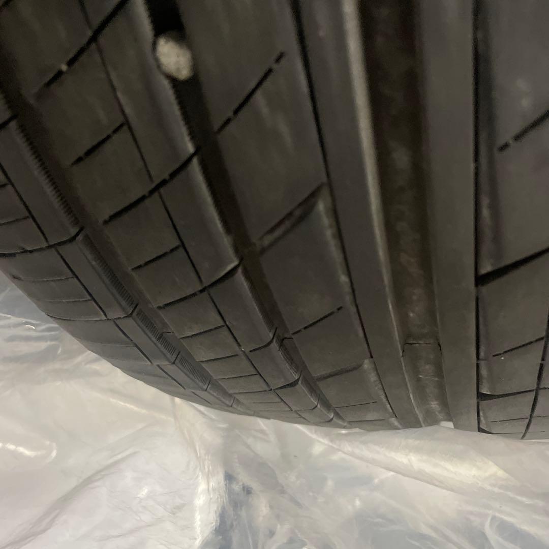 20インチ 245/40/20 タイヤ4本セット