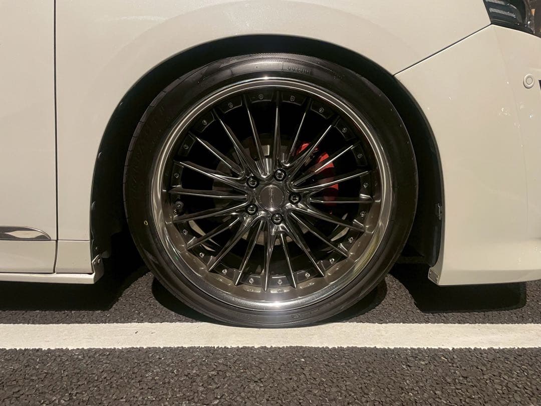 20インチ 245/40/20 タイヤ4本セット