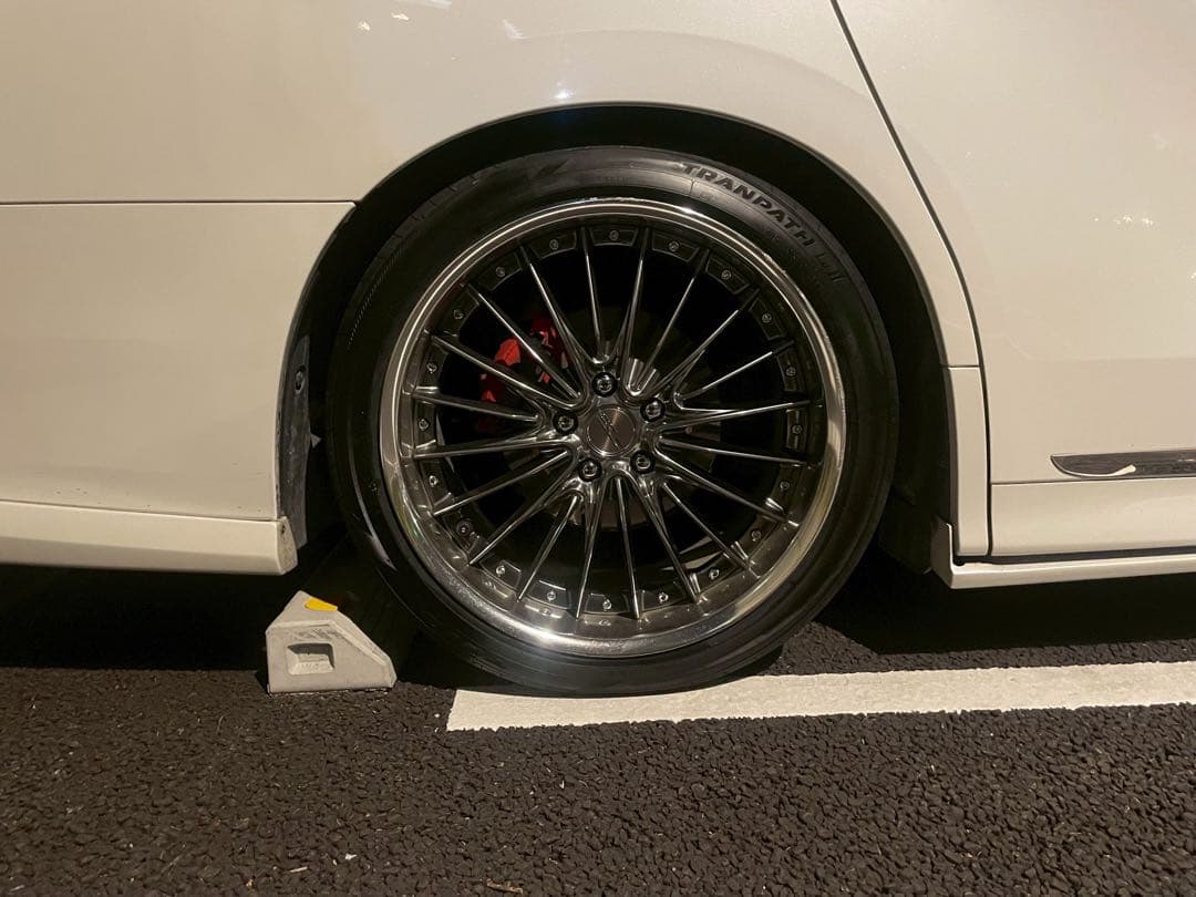 20インチ 245/40/20 タイヤ4本セット