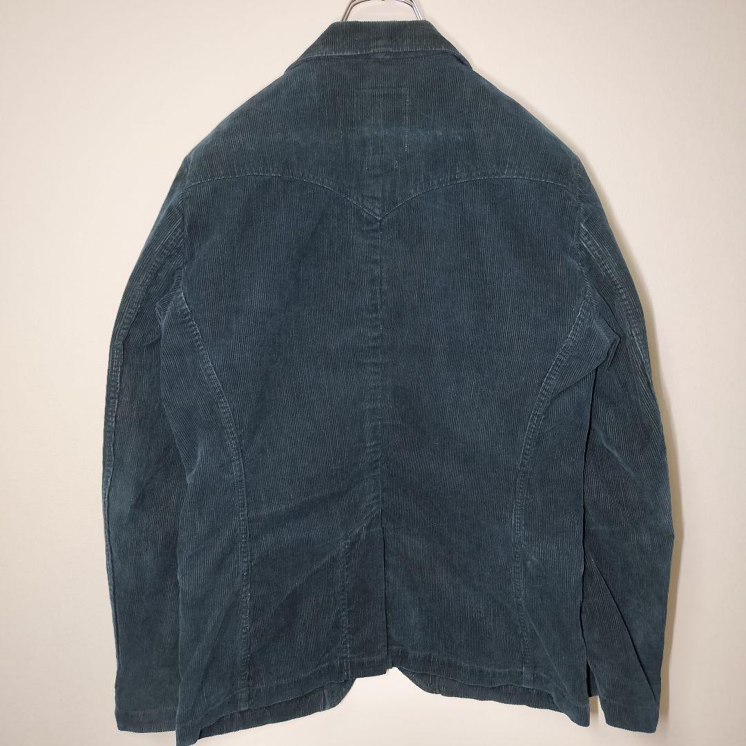 visvim ビズヴィム 後染め コーデュロイ ジャケット M 完売品 日本製