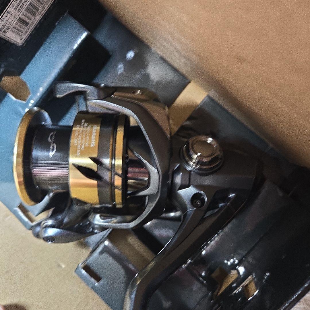 R*様 シマノ(SHIMANO) スピニングリールULTEGRA4000XG