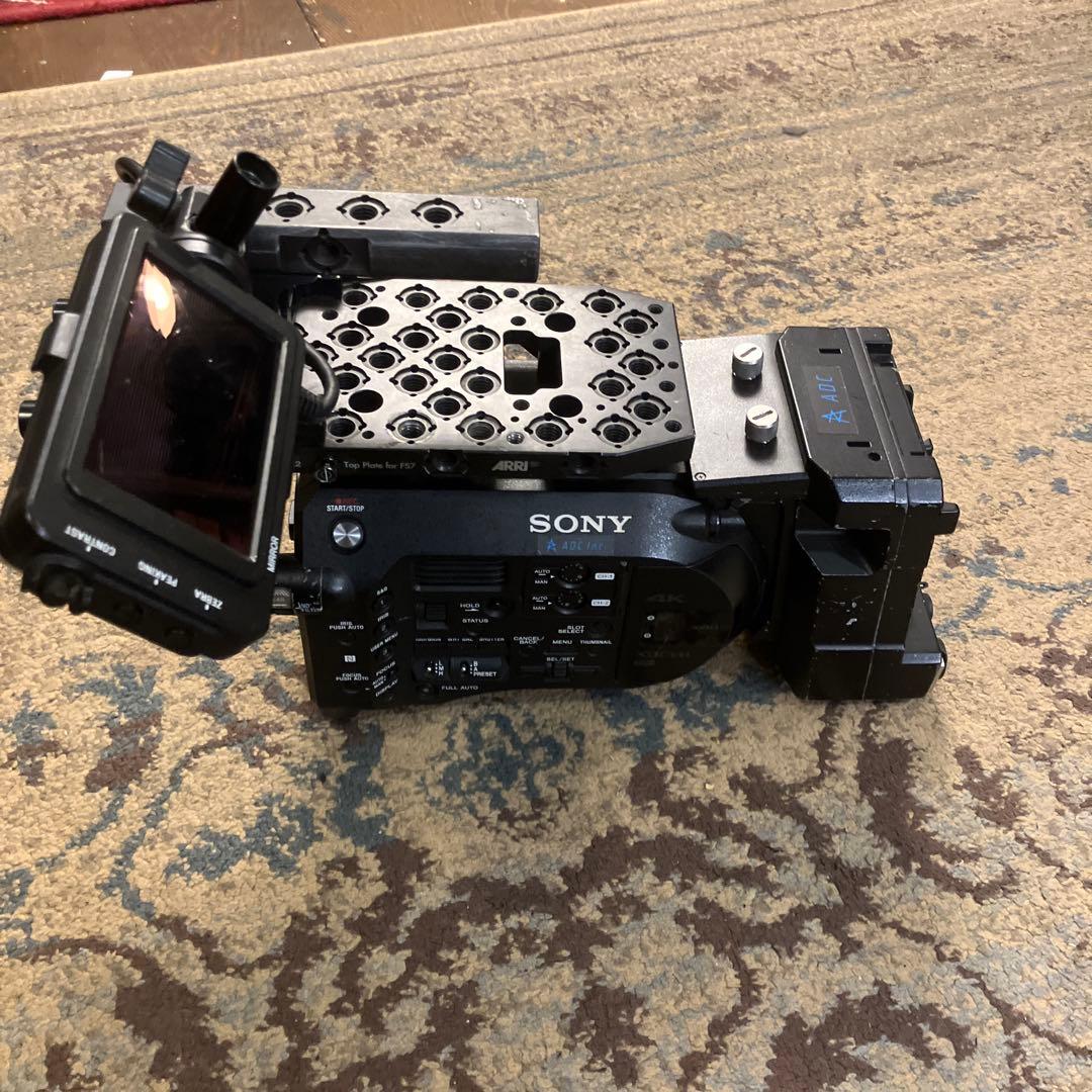 ビデオカメラ SONY FS-7
