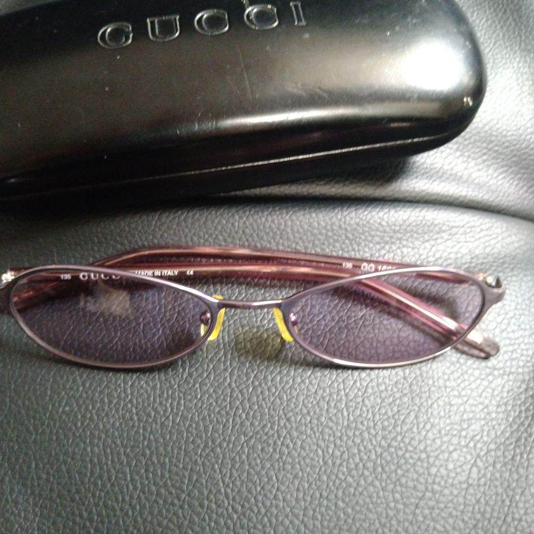 タミタミ　GUCCI　GG1665 メイド・インイタリー　サングラス
