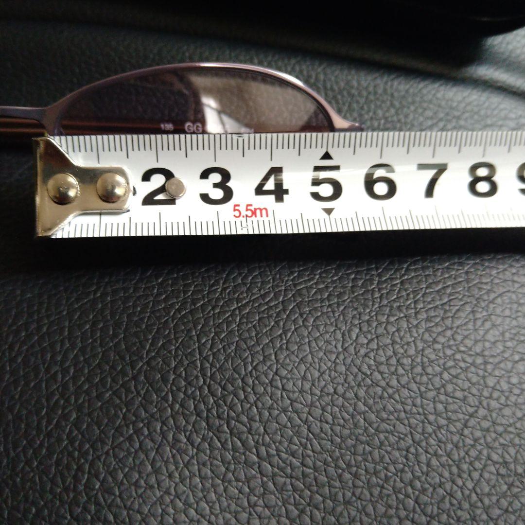 タミタミ　GUCCI　GG1665 メイド・インイタリー　サングラス