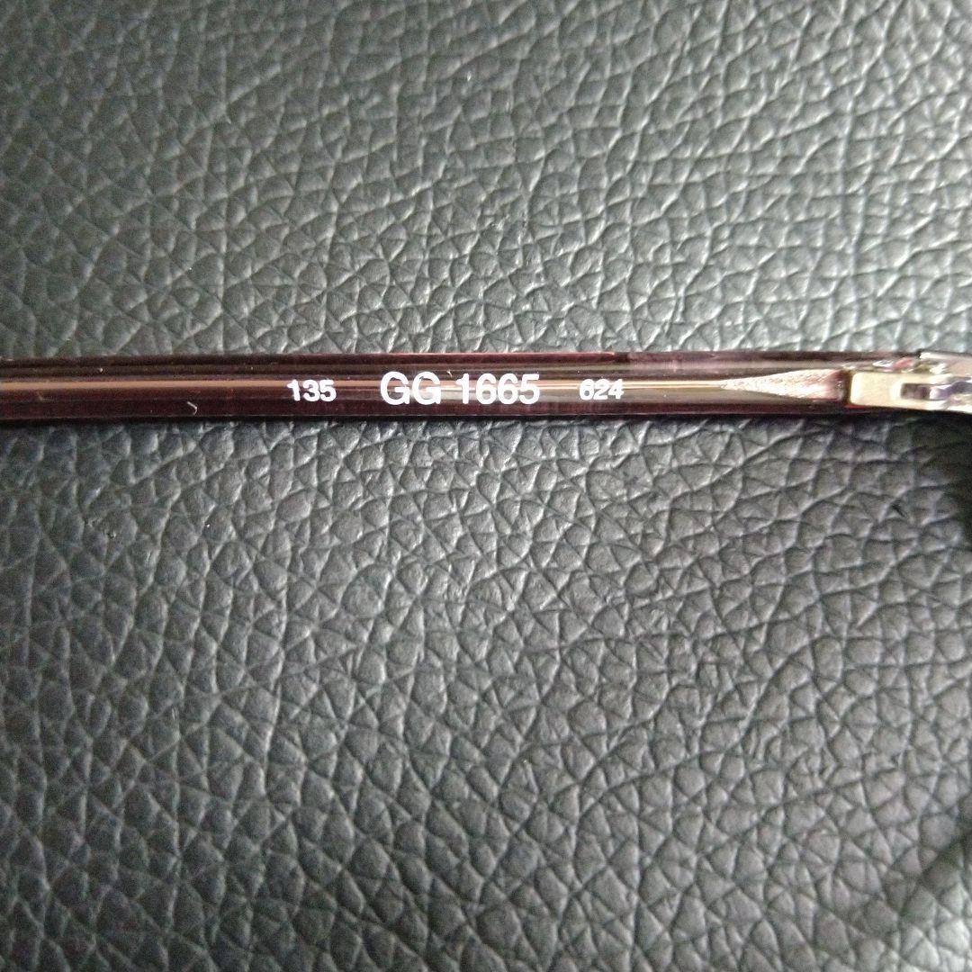 タミタミ　GUCCI　GG1665 メイド・インイタリー　サングラス