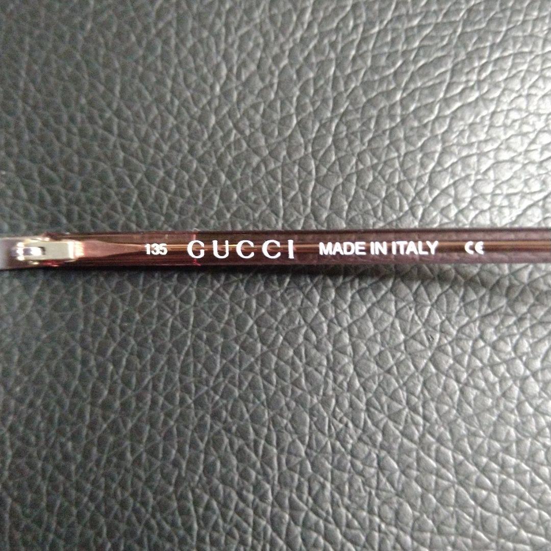 タミタミ　GUCCI　GG1665 メイド・インイタリー　サングラス