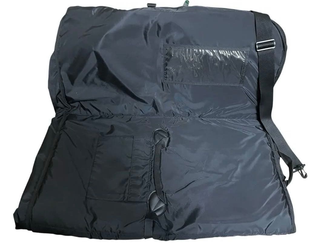 【美品】OSTRICH OS-500 トラベルバッグ 輪行袋