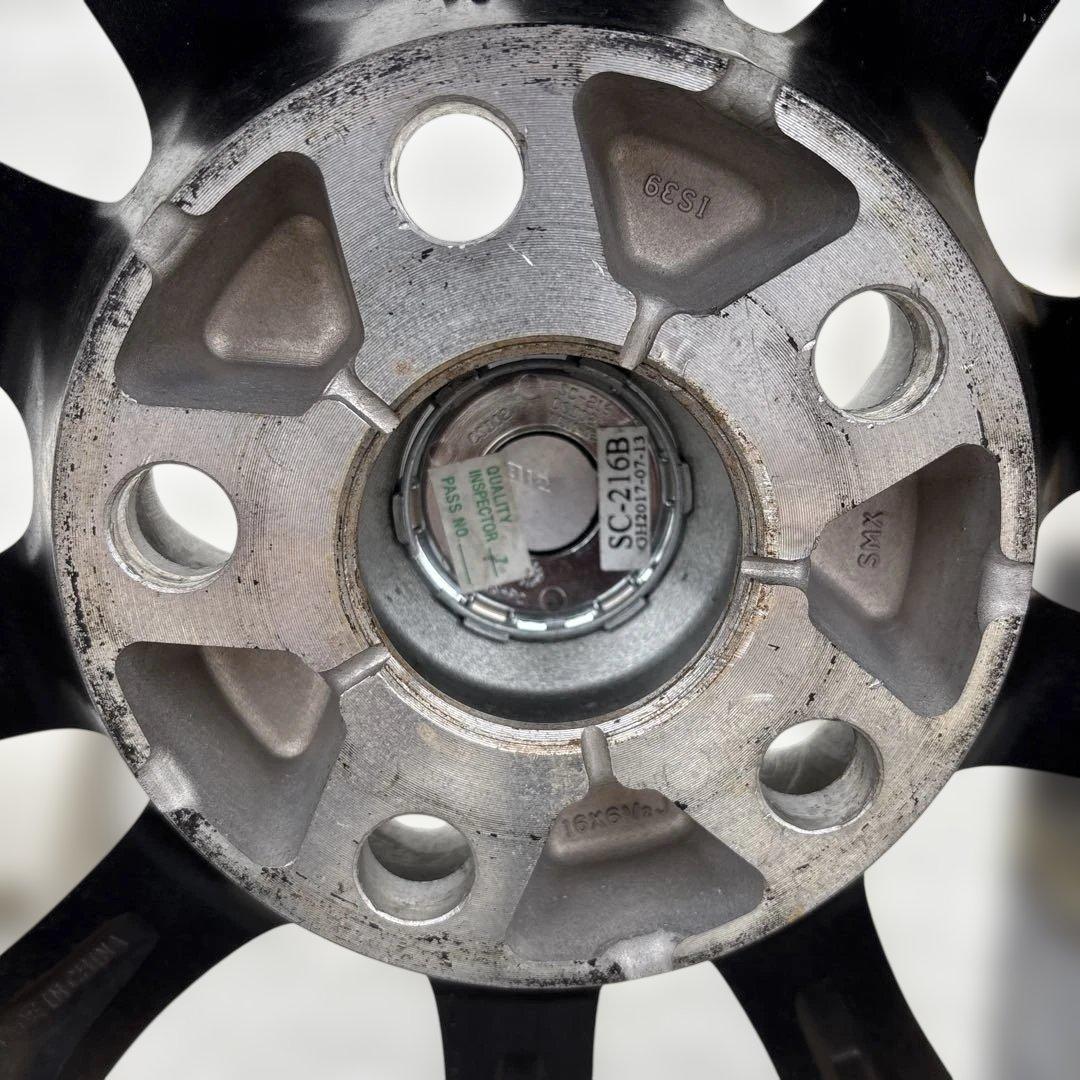Goodyear スタッドレスタイヤ 215/65R16 ホイール付き