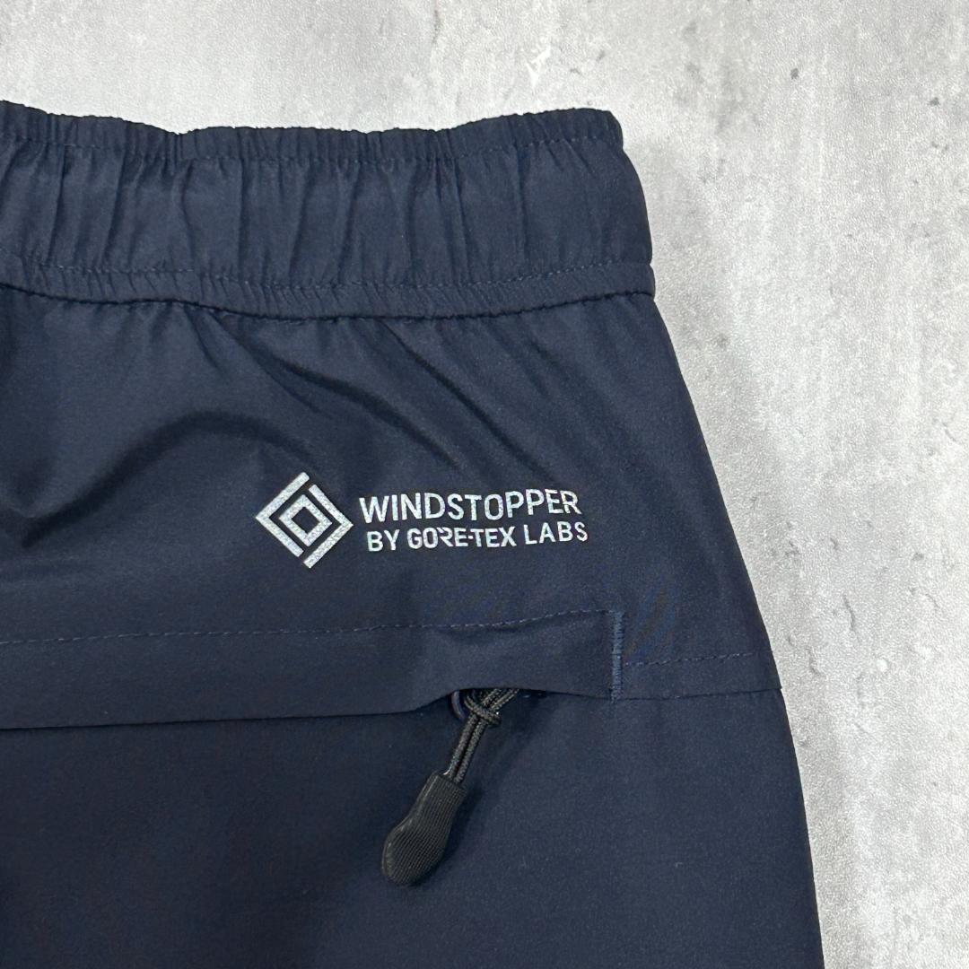 極美品 +phenix WINDSTOPPER by GORE-TEX LABS