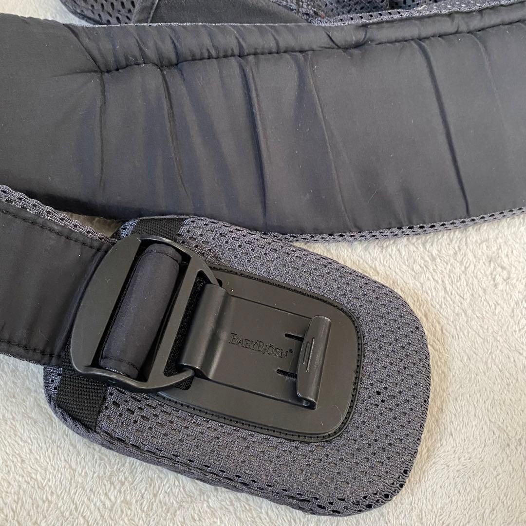 BABYBJÖRN Baby Carrier Harmony メッシュ　ネイビー