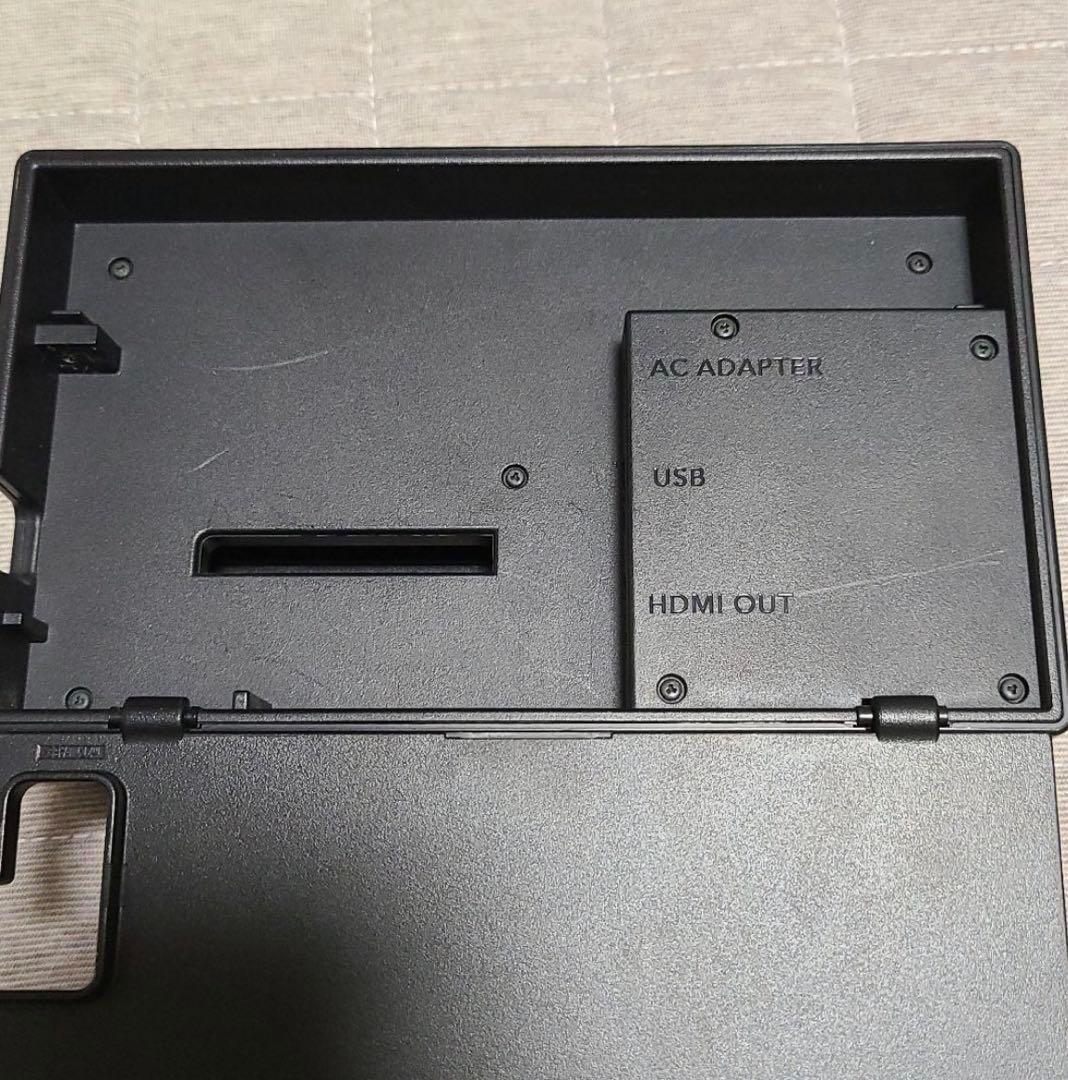 Nintendo Switch本体　SDカード128GB付き