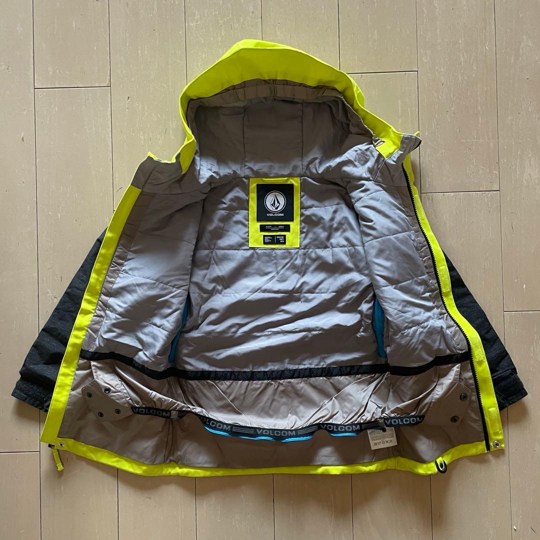 VOLCOM 子供用スノーボードジャケット