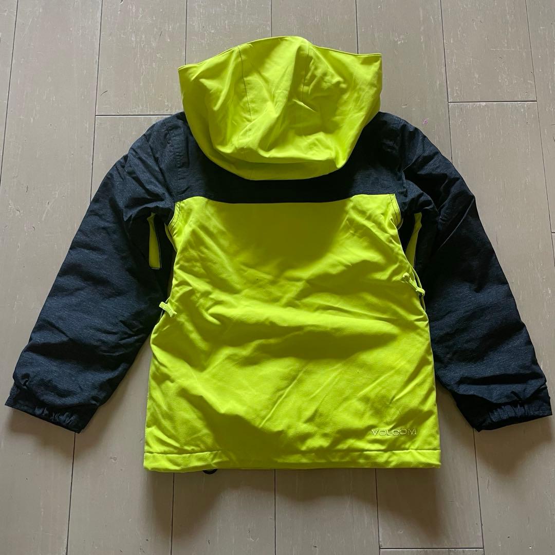 VOLCOM 子供用スノーボードジャケット
