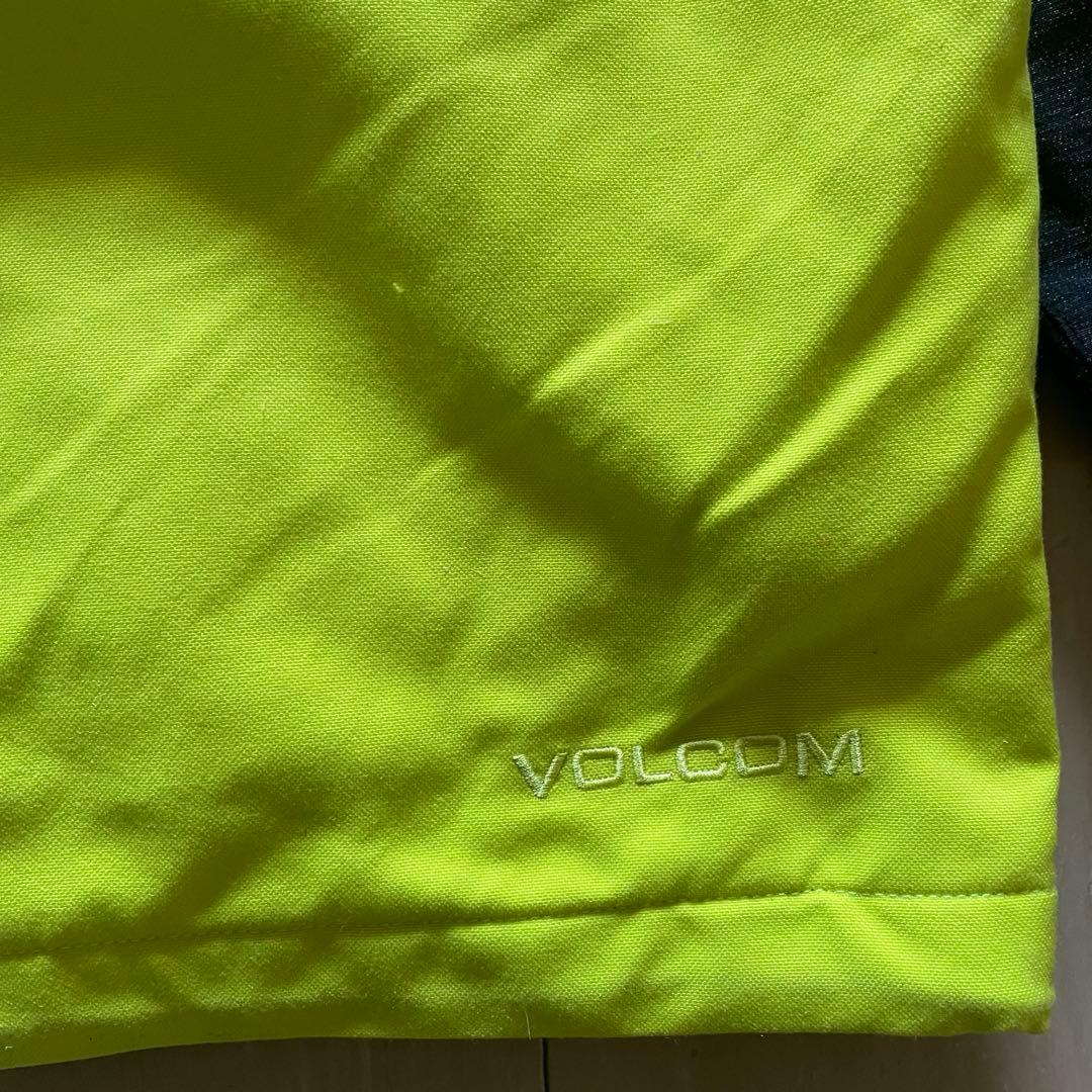 VOLCOM 子供用スノーボードジャケット