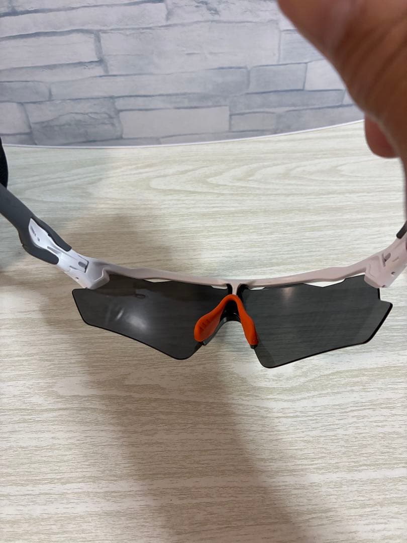 カ*ゴ様 オークリー　レーダーEVパス レンズ新品