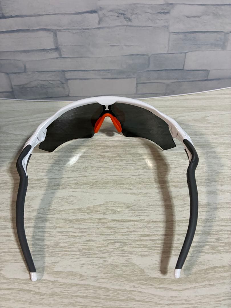 カ*ゴ様 オークリー　レーダーEVパス レンズ新品