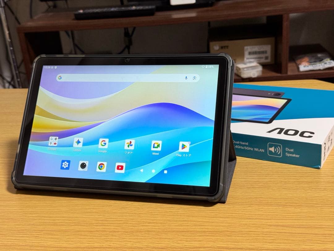ケ*ス様 AOC Tablet PC M10 10.1インチ