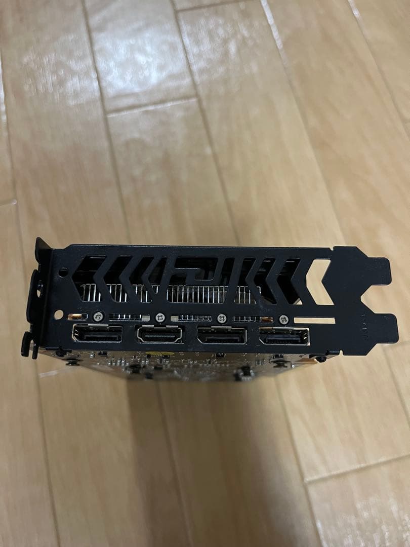 RX6600 グラフィックボード