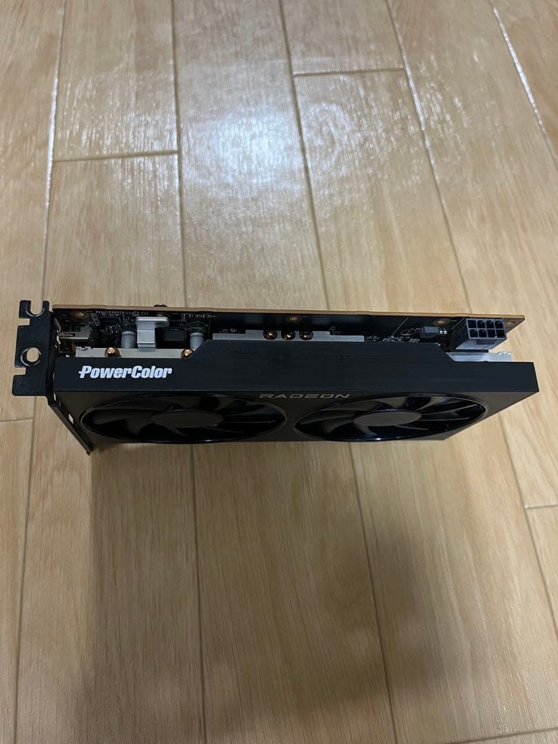 RX6600 グラフィックボード