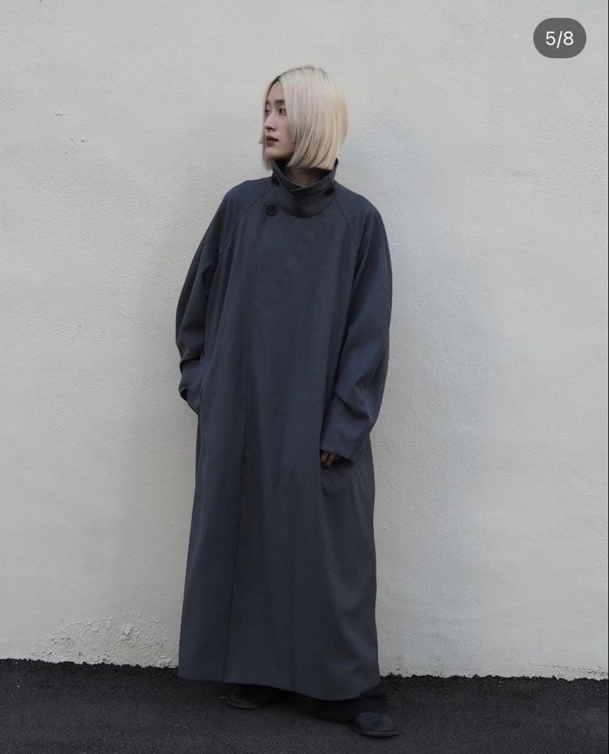 todayful Twill Trench Coat TODAYFUL コート