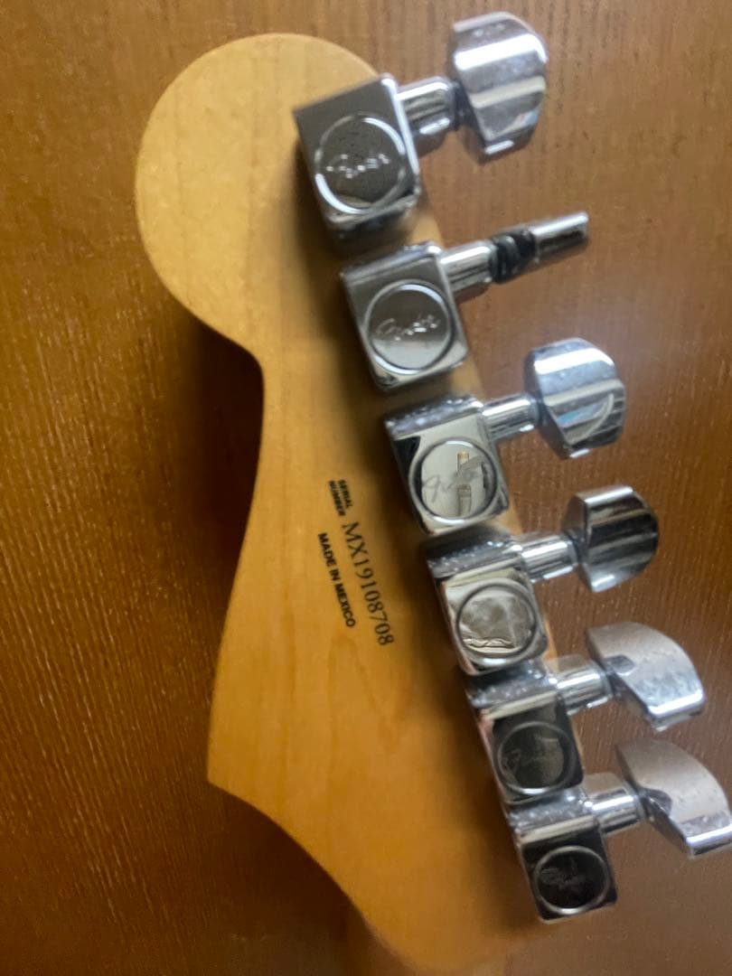 ギター Fender Mexico Stratocaster