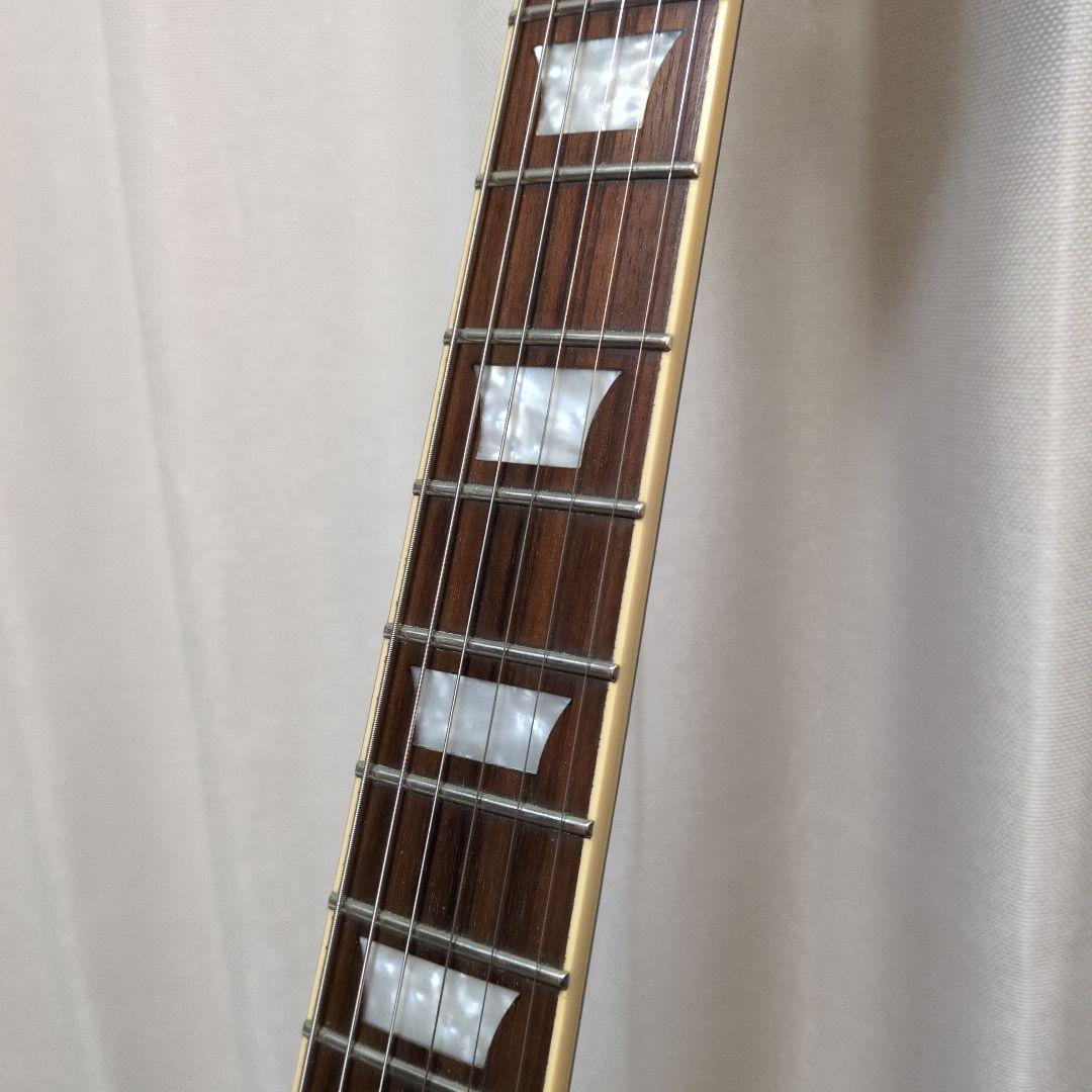(さっすぺんだー)Epiphone Standard Pro blue