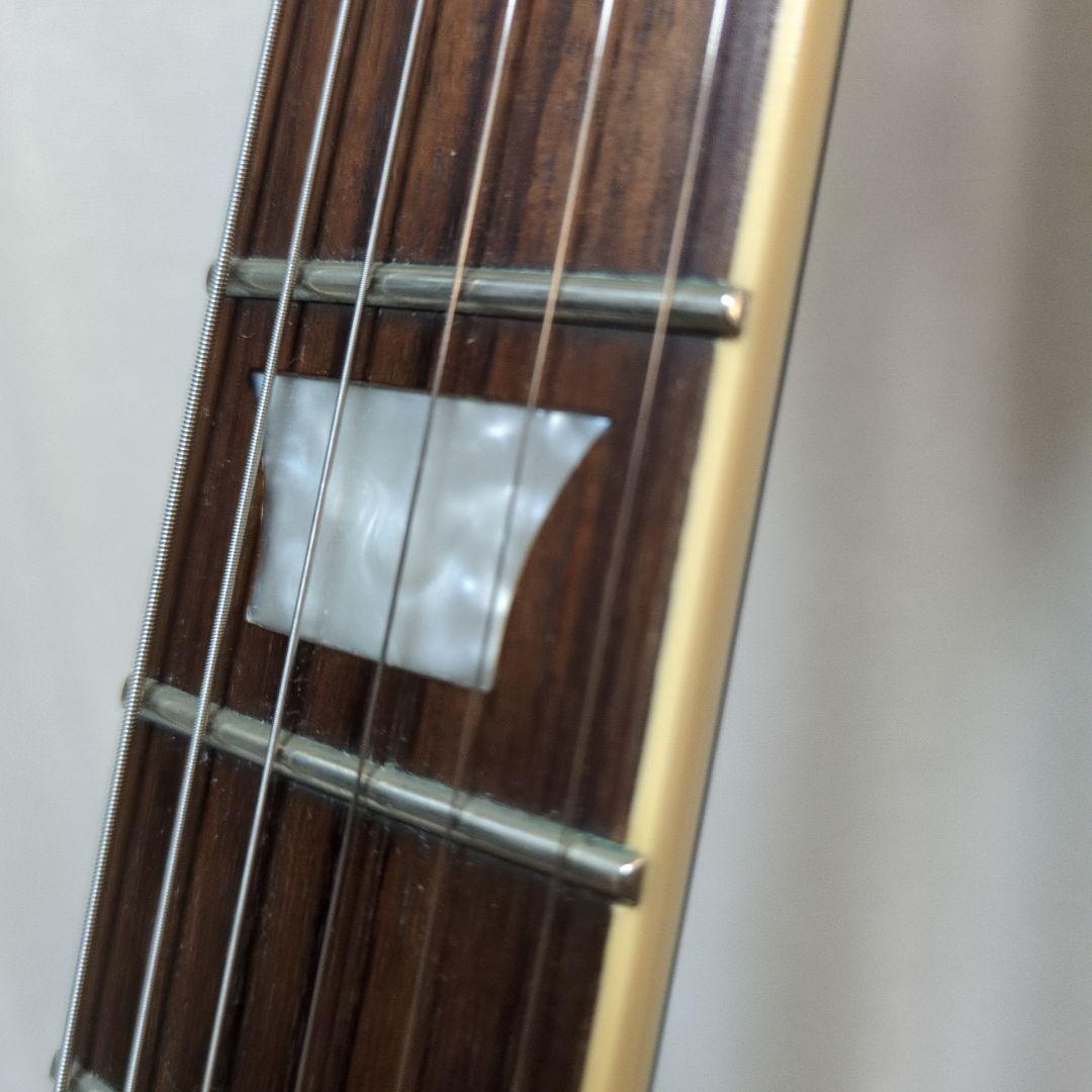 (さっすぺんだー)Epiphone Standard Pro blue