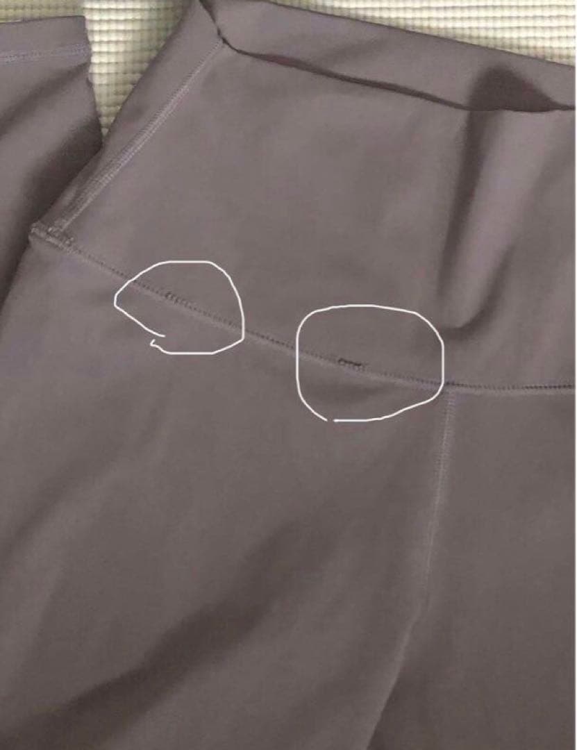 Lululemon ルルレモン レギンス トップス セット