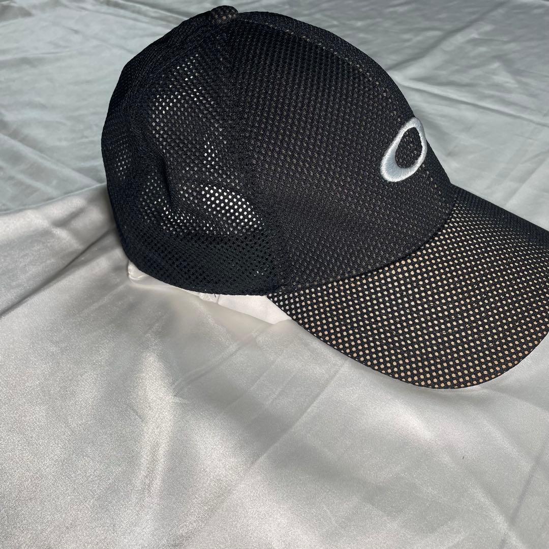 帽子 Oakley Red Tag Mesh Trucker Cap Black