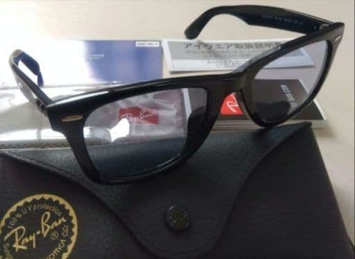 «美品» Ray-Ban レイバン サングラス RB2140F