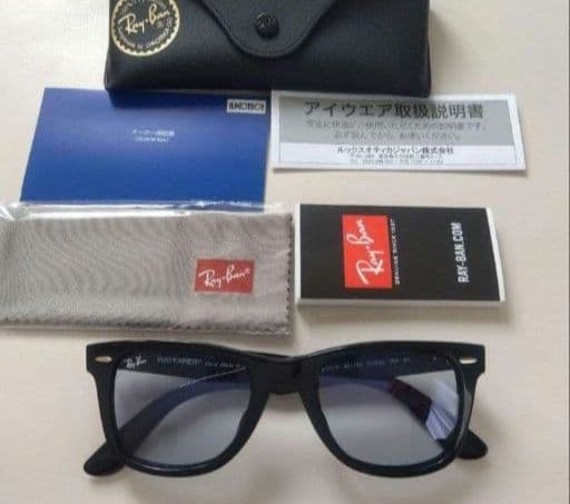 «美品» Ray-Ban レイバン サングラス RB2140F