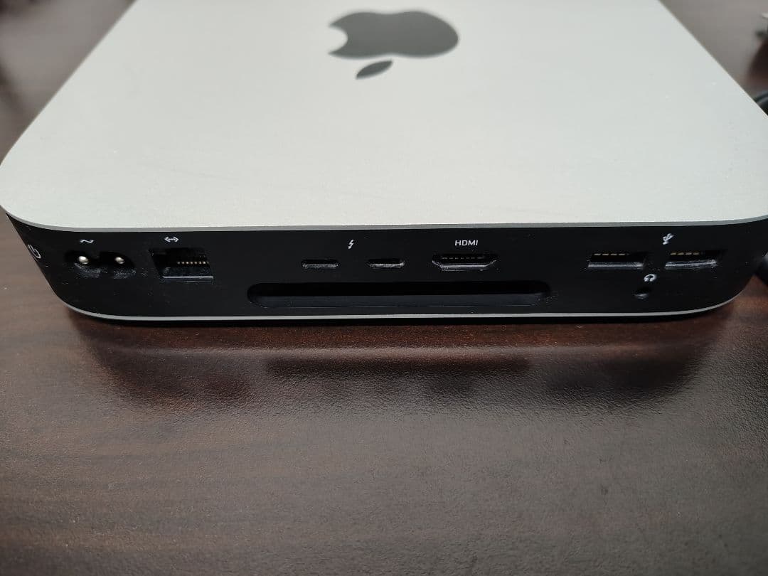 Mac mini　M1　メモリ8GB　SSD 256GB