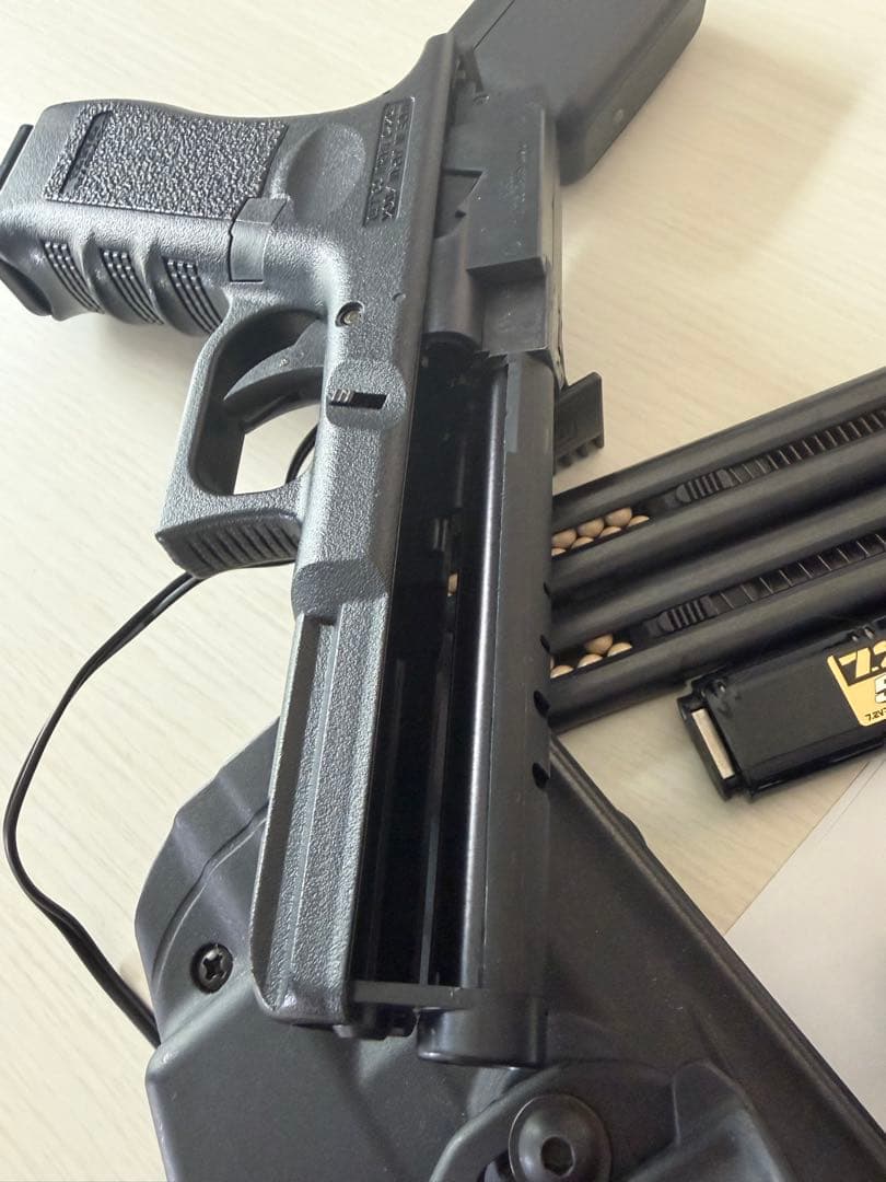 [値下げ！]東京マルイ Glock 18C グロック18c 電動ガン