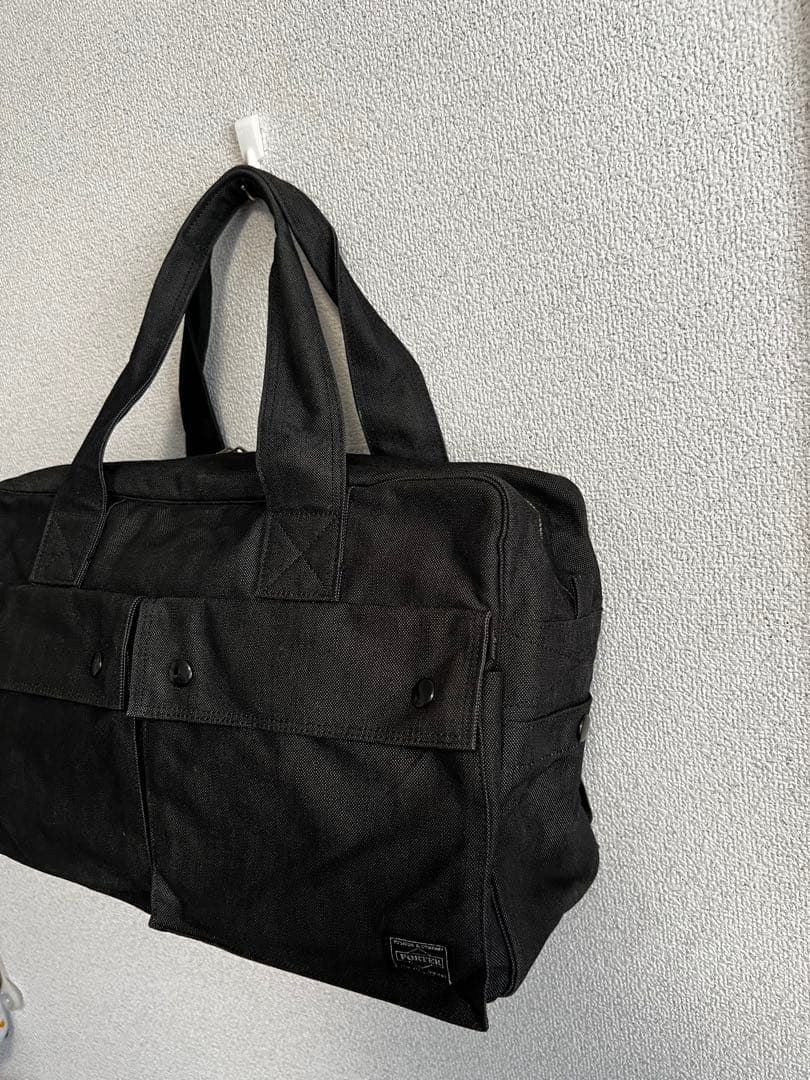 PORTERポータースモーキーボストンバッグ43×27×14cm
