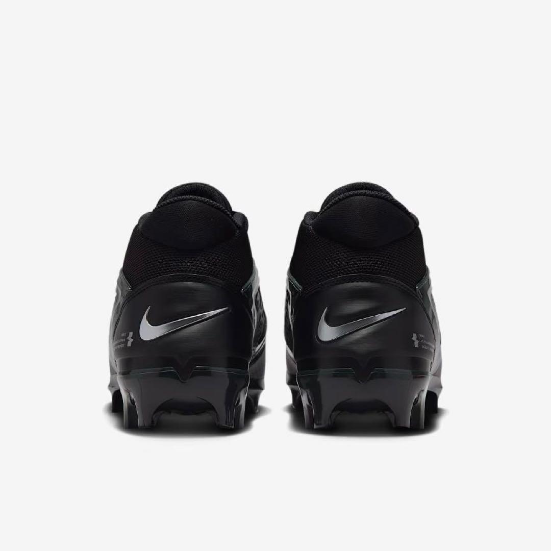 Nike Alpha Menace 4 Pro　Black　28.5cm　T