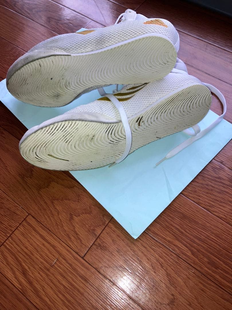 K*I様 アディダス　ボクシングシューズ　Box Hog 27.5
