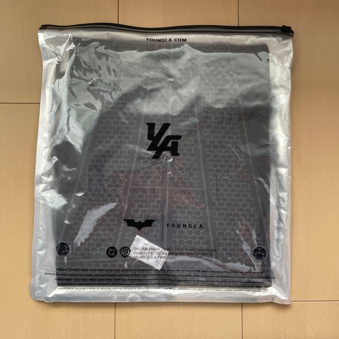 新品未使用　 × Batman コラボ ブラックMサイズ