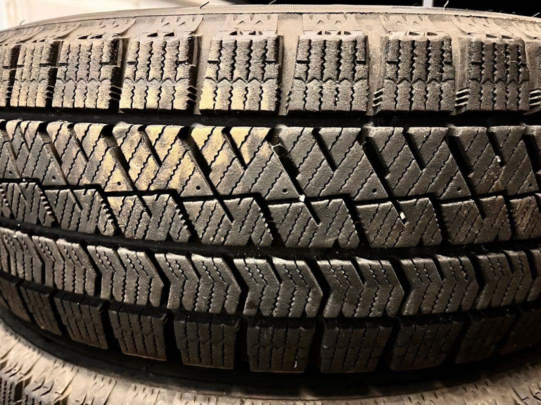 165/65R14 ブリヂストン　スタッドレス　4本セット