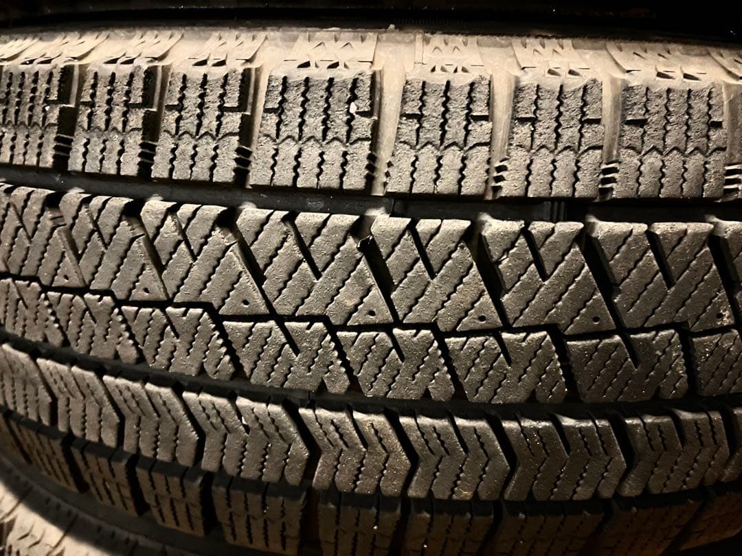 165/65R14 ブリヂストン　スタッドレス　4本セット