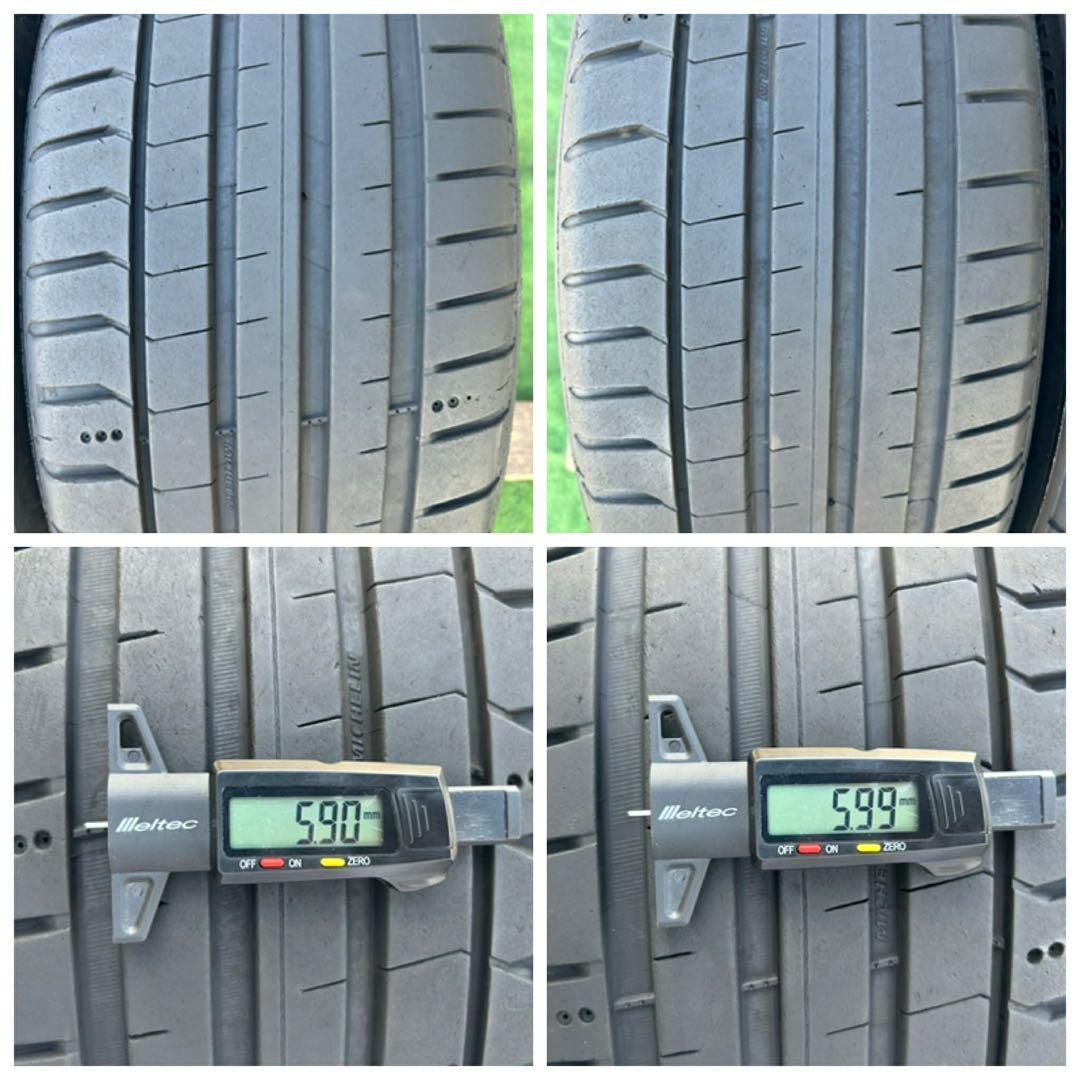 225/45 R18 MICHELIN PILOT SPORT 5 2024年