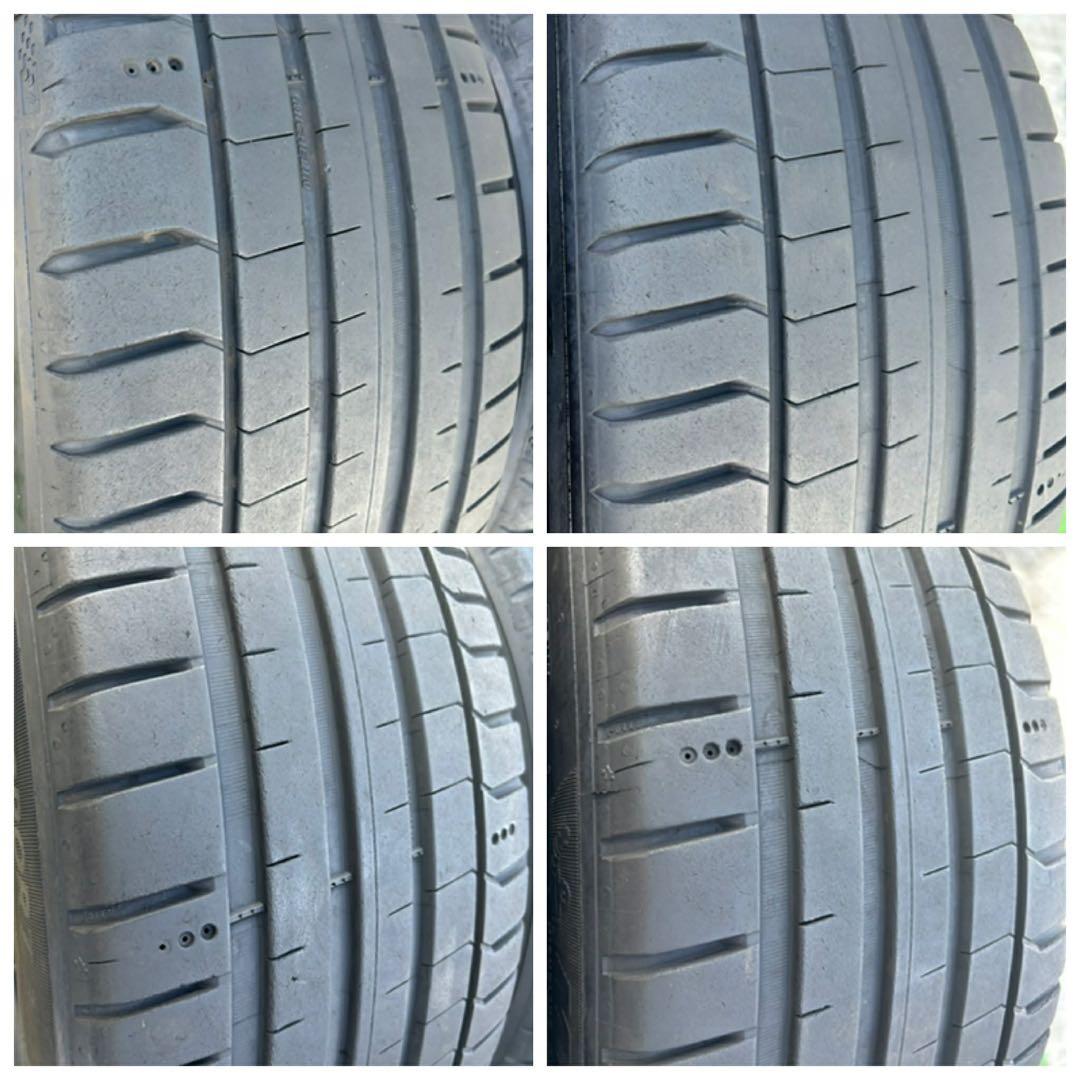 225/45 R18 MICHELIN PILOT SPORT 5 2024年
