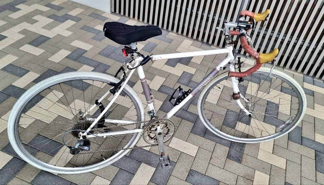 ロードバイク BRUNO自転車