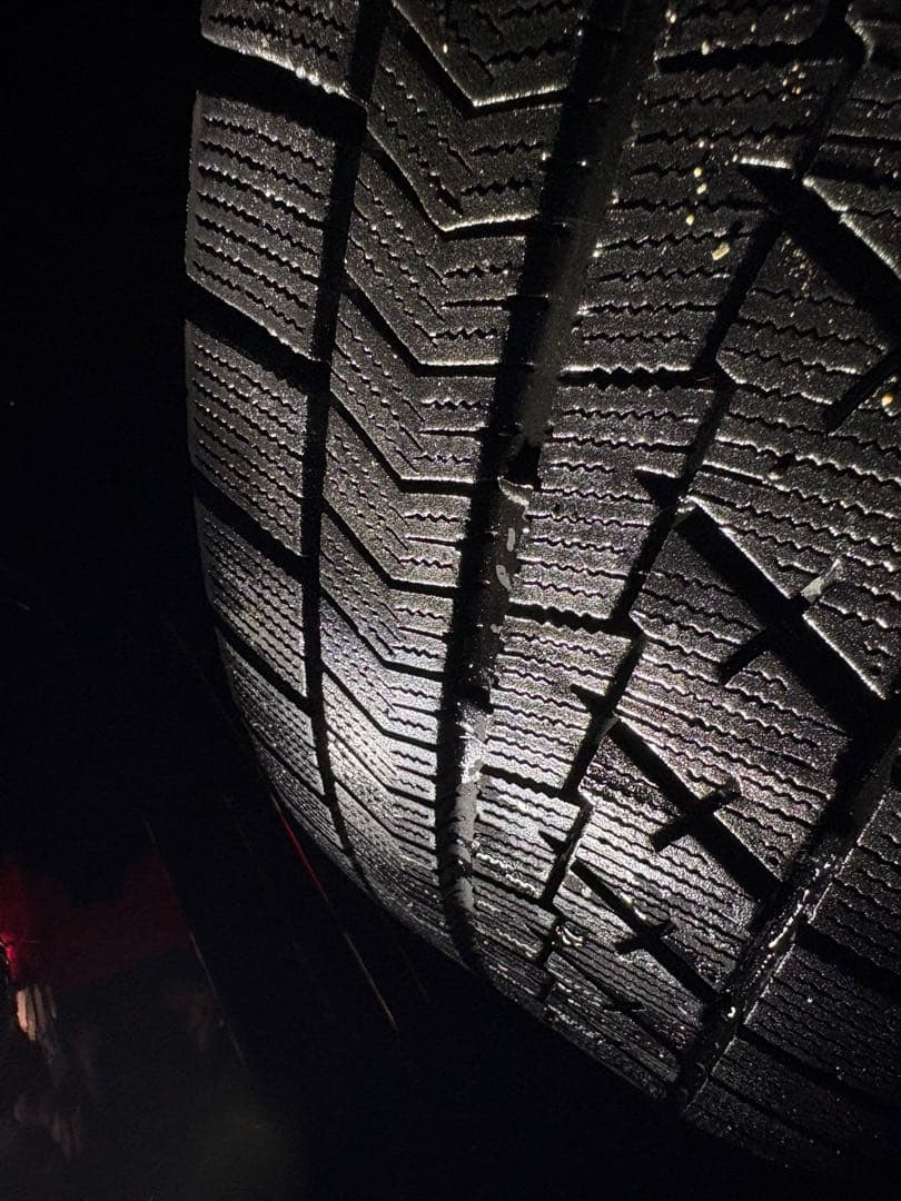 215 50 17 ブリジストン ブリザック VRX スタッドレス 4本セット④