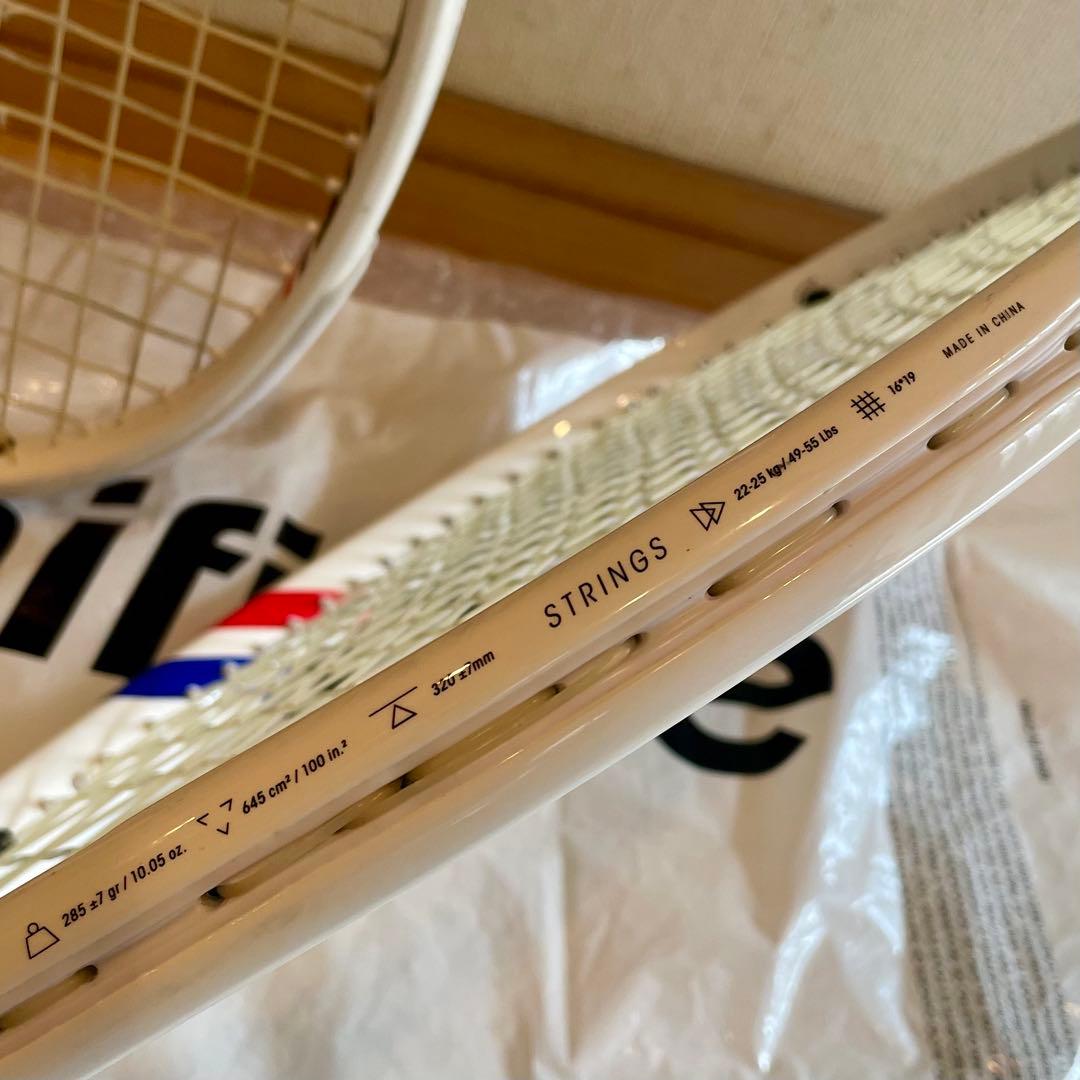 benriyaさま専用 美品　テクニファイバー T-Fight 2025