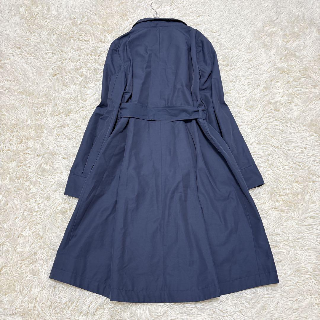 近年モデル 美品 UNTITLED グログランモッズコート【L】