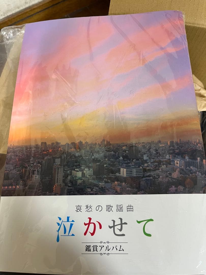 【未使用品】 哀愁の歌謡曲 泣かせて CD全10巻