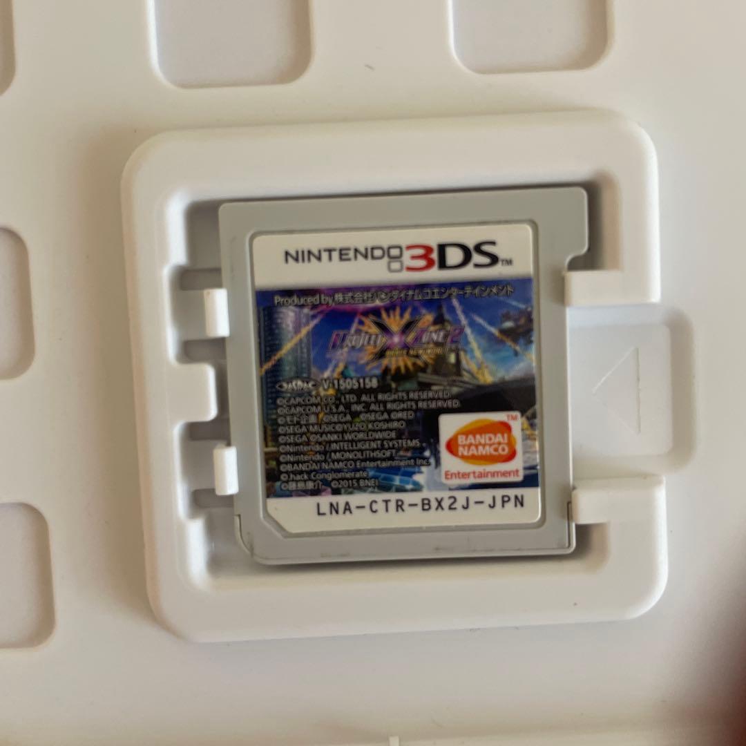 ニンテンドー3DS/2DS PROJECT X ZONE 2 BRAVE NEW WORLD